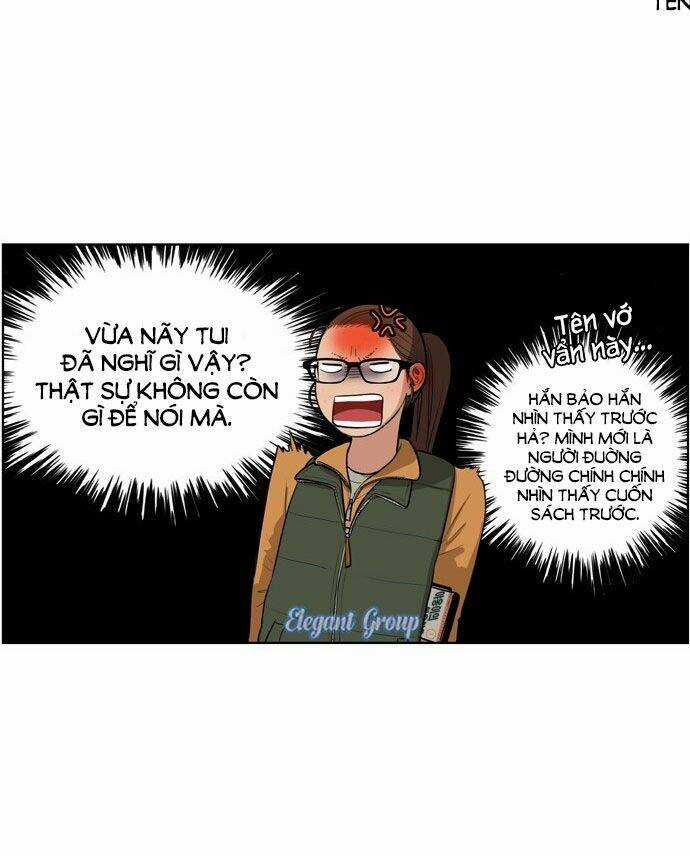 Nữ Thần Giáng Thế Chapter 4 trang 10