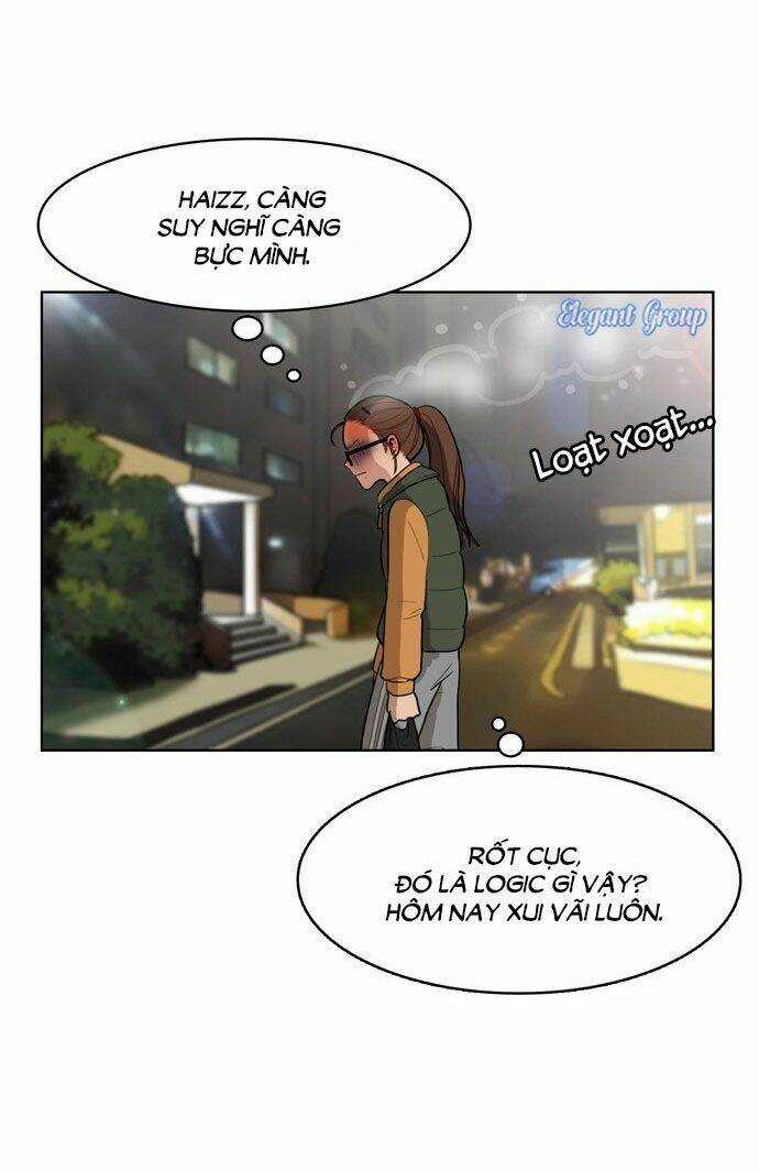 Nữ Thần Giáng Thế Chapter 4 trang 11