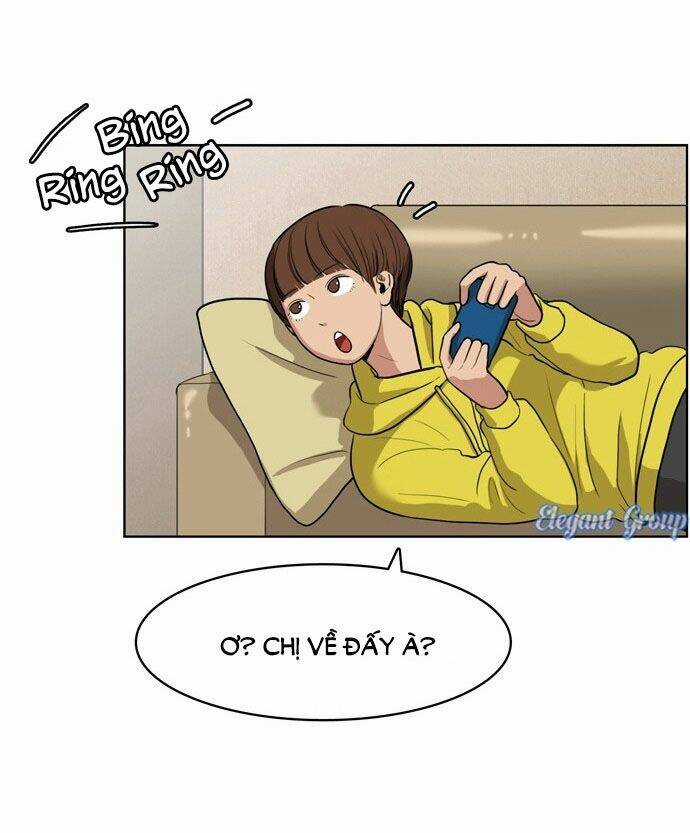 Nữ Thần Giáng Thế Chapter 4 trang 14