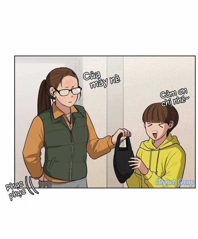 Nữ Thần Giáng Thế Chapter 4 trang 15