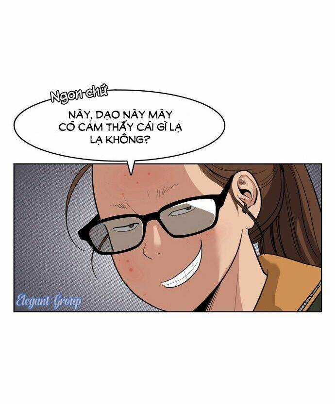 Nữ Thần Giáng Thế Chapter 4 trang 16