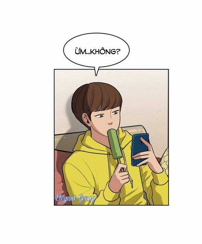 Nữ Thần Giáng Thế Chapter 4 trang 17