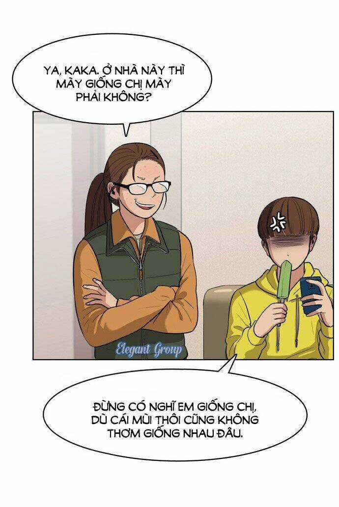 Nữ Thần Giáng Thế Chapter 4 trang 18