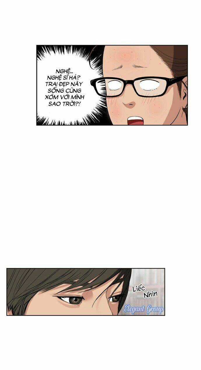 Nữ Thần Giáng Thế Chapter 4 trang 2