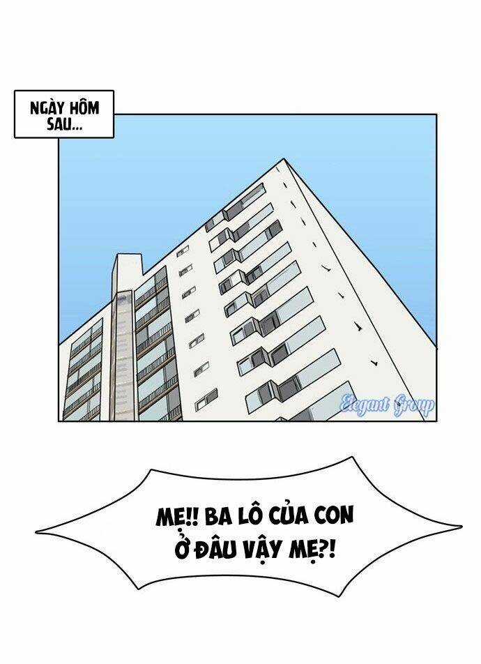 Nữ Thần Giáng Thế Chapter 4 trang 20