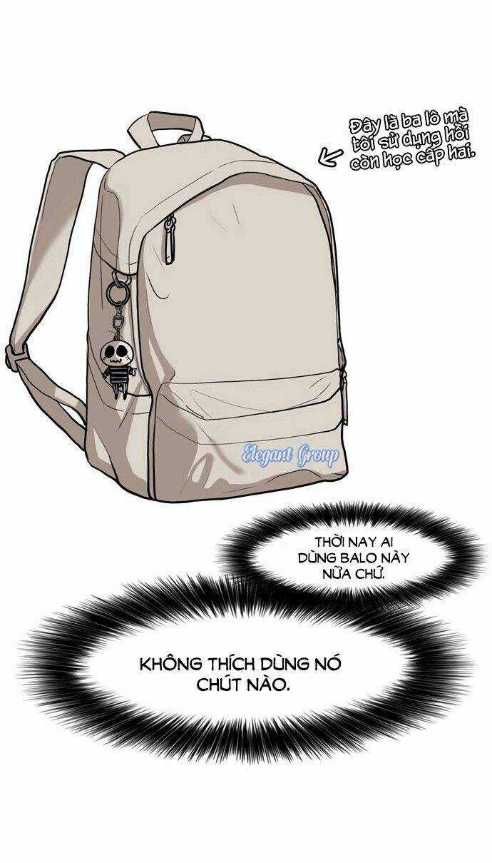 Nữ Thần Giáng Thế Chapter 4 trang 23