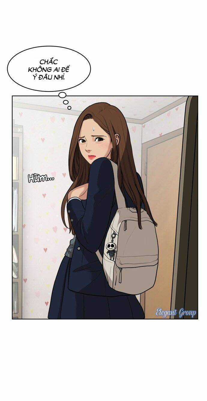 Nữ Thần Giáng Thế Chapter 4 trang 24