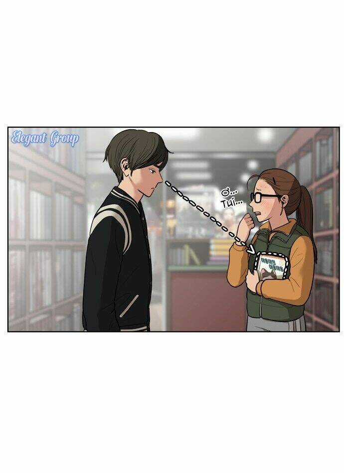 Nữ Thần Giáng Thế Chapter 4 trang 3