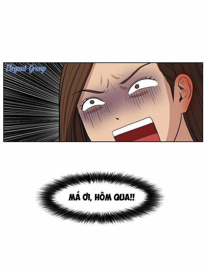 Nữ Thần Giáng Thế Chapter 4 trang 31