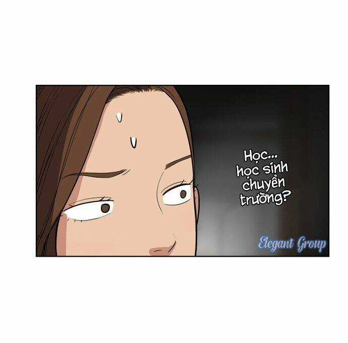 Nữ Thần Giáng Thế Chapter 4 trang 36