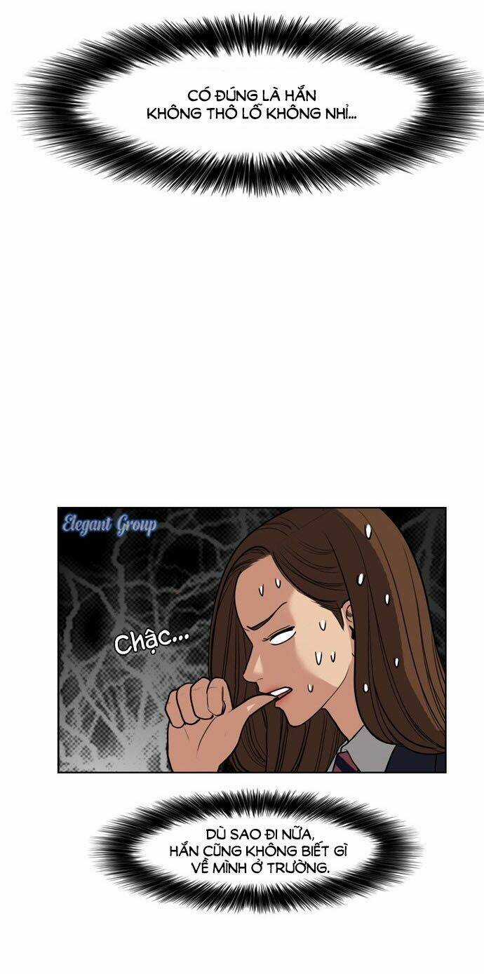 Nữ Thần Giáng Thế Chapter 4 trang 39