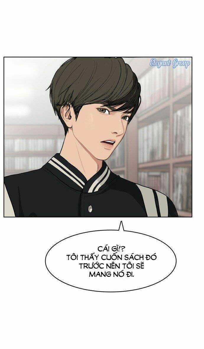 Nữ Thần Giáng Thế Chapter 4 trang 4