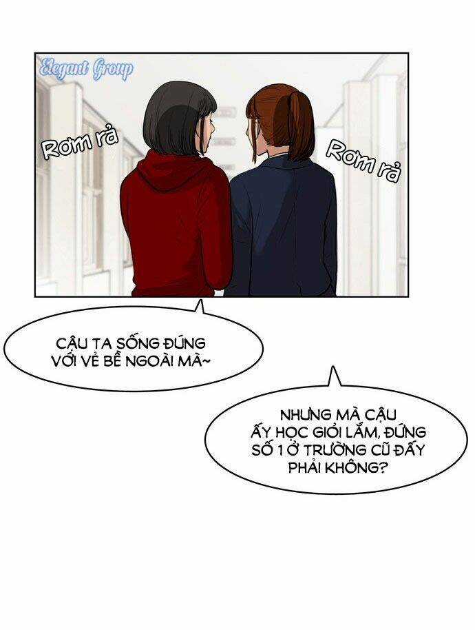 Nữ Thần Giáng Thế Chapter 4 trang 40