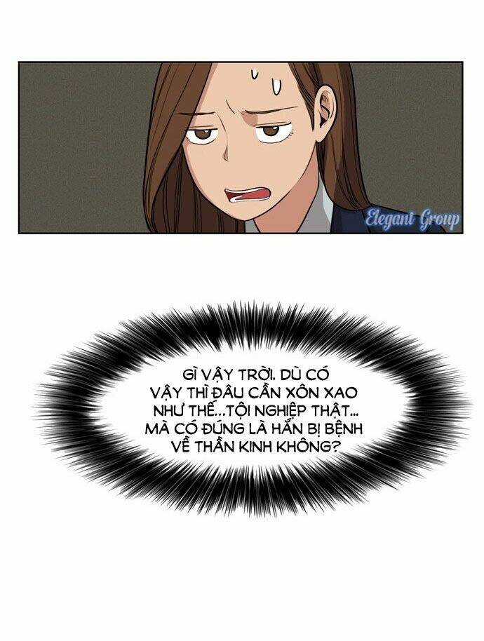 Nữ Thần Giáng Thế Chapter 4 trang 41