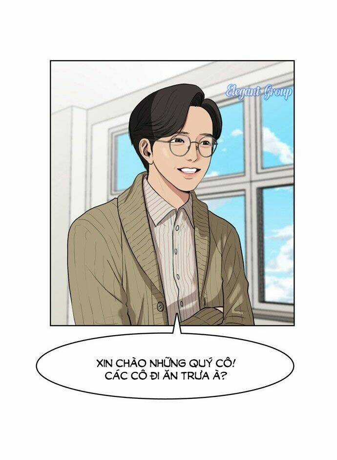 Nữ Thần Giáng Thế Chapter 4 trang 42