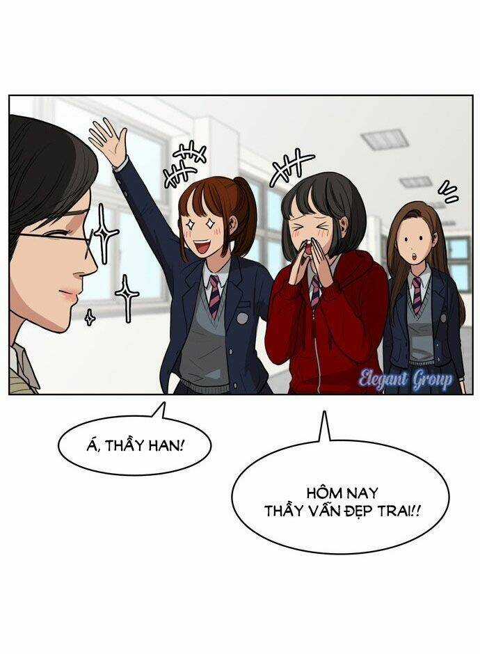 Nữ Thần Giáng Thế Chapter 4 trang 43