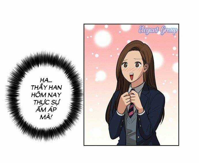 Nữ Thần Giáng Thế Chapter 4 trang 45