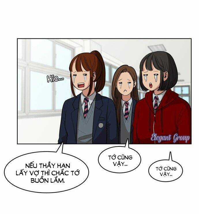 Nữ Thần Giáng Thế Chapter 4 trang 46