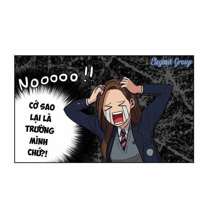 Nữ Thần Giáng Thế Chapter 4 trang 50