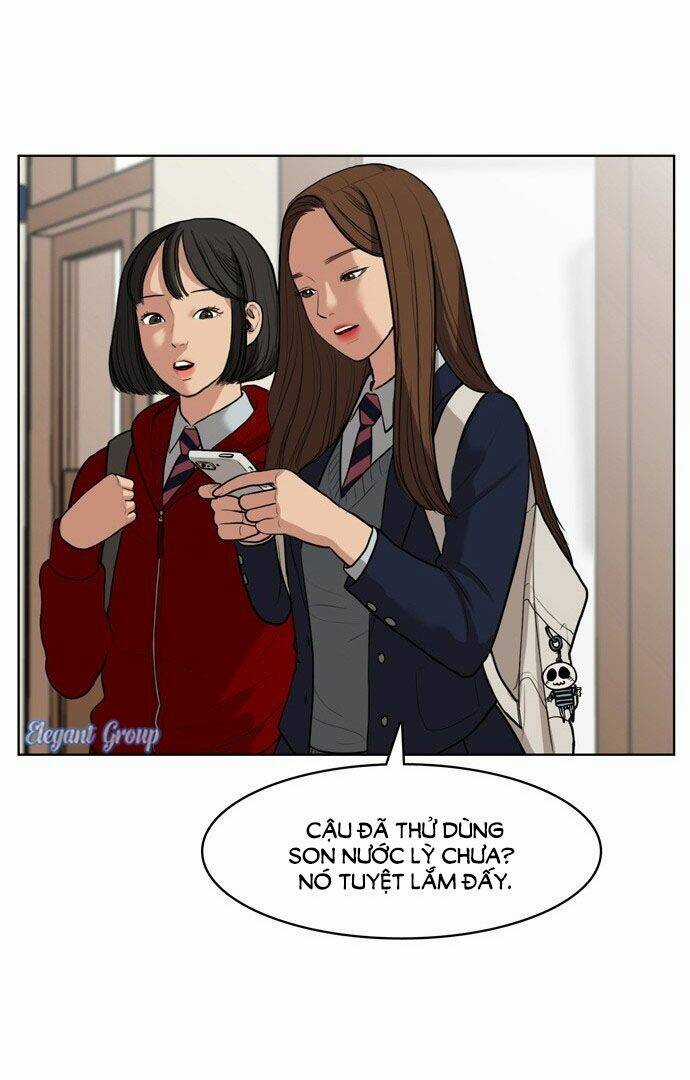 Nữ Thần Giáng Thế Chapter 4 trang 55