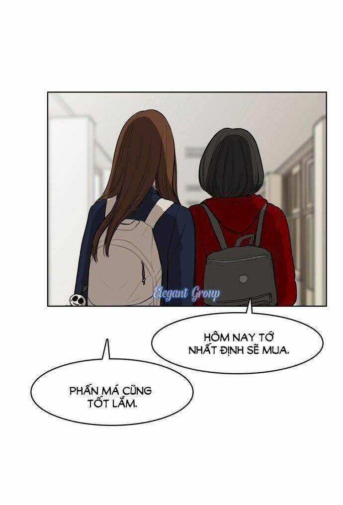 Nữ Thần Giáng Thế Chapter 4 trang 56