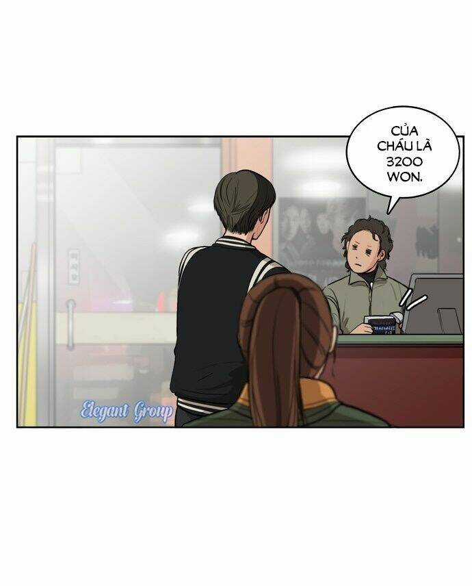 Nữ Thần Giáng Thế Chapter 4 trang 6