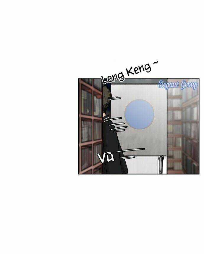 Nữ Thần Giáng Thế Chapter 4 trang 8