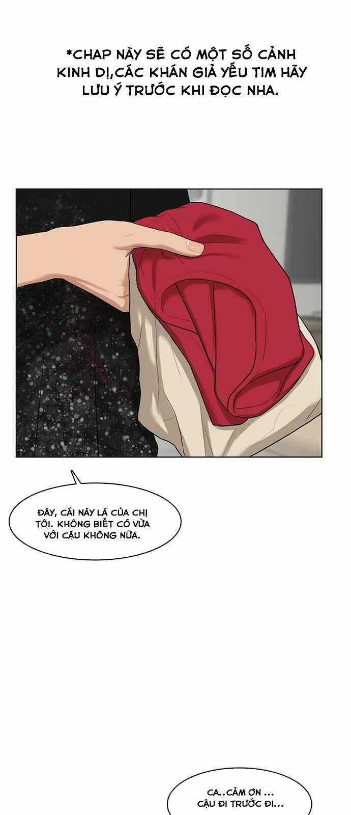 Nữ Thần Giáng Thế Chapter 42 trang 1