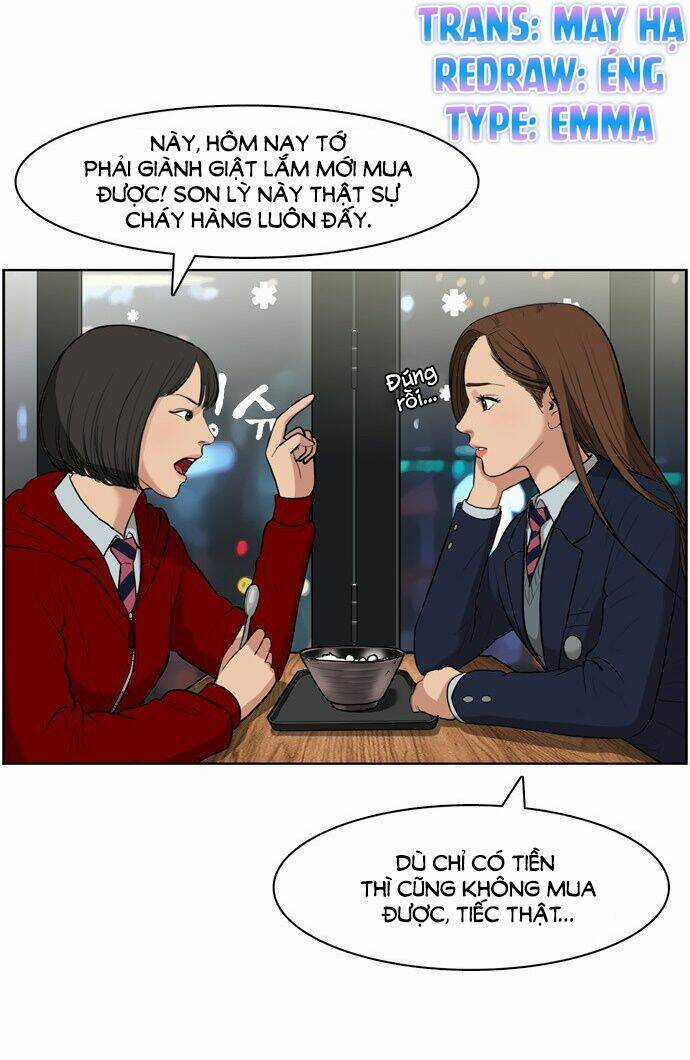 Nữ Thần Giáng Thế Chapter 5 trang 0