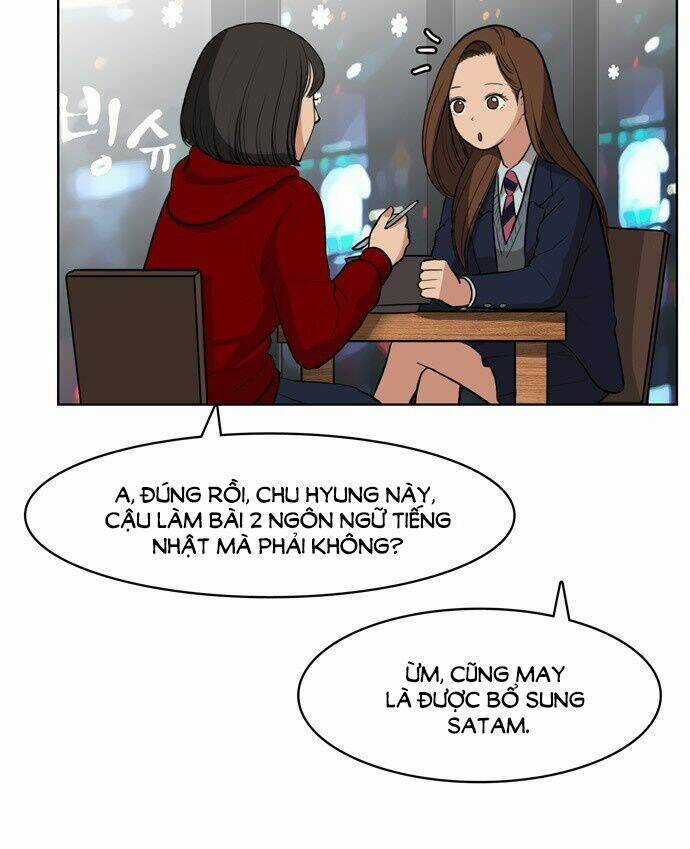 Nữ Thần Giáng Thế Chapter 5 trang 11