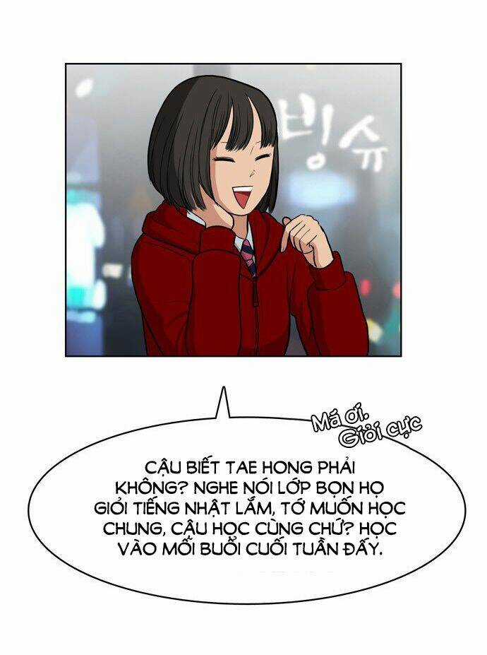 Nữ Thần Giáng Thế Chapter 5 trang 12