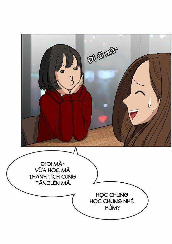 Nữ Thần Giáng Thế Chapter 5 trang 14