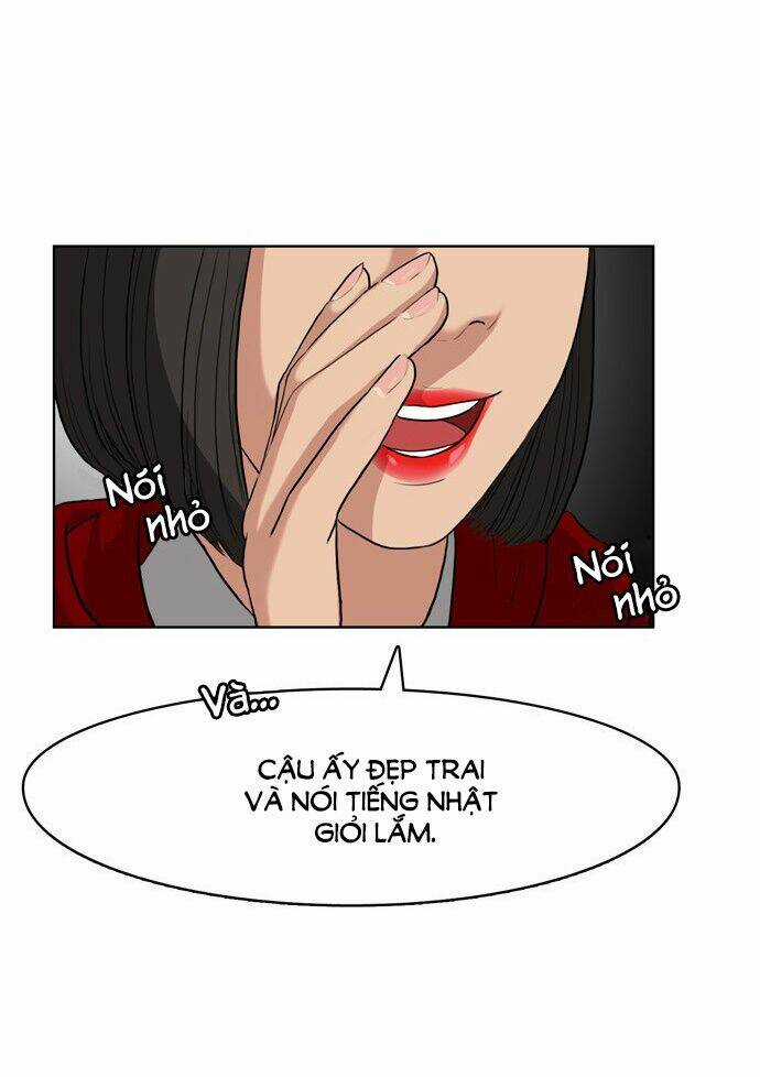 Nữ Thần Giáng Thế Chapter 5 trang 15