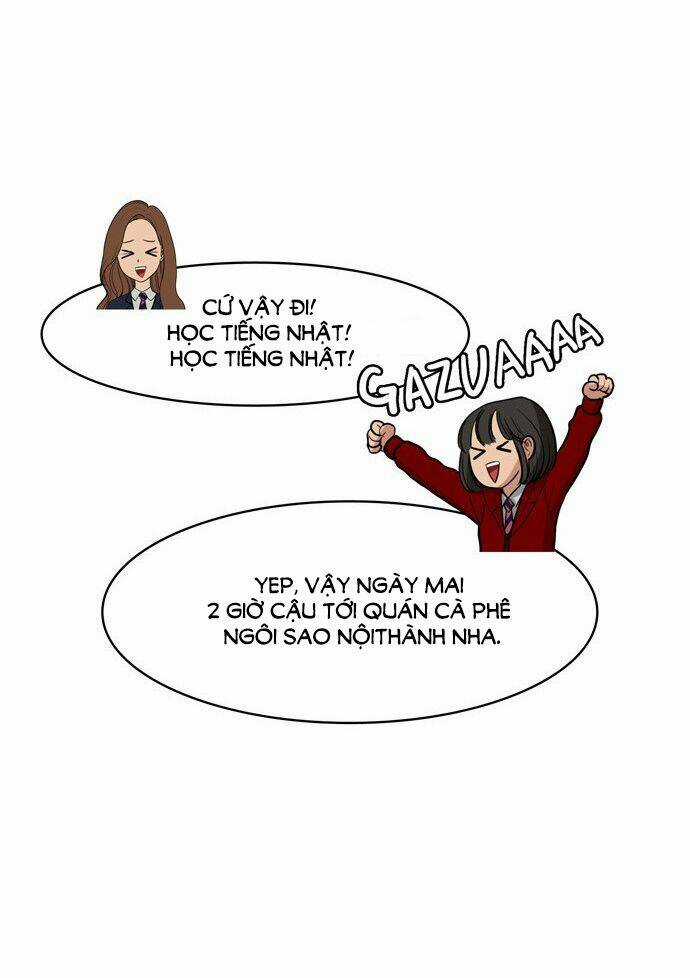 Nữ Thần Giáng Thế Chapter 5 trang 17