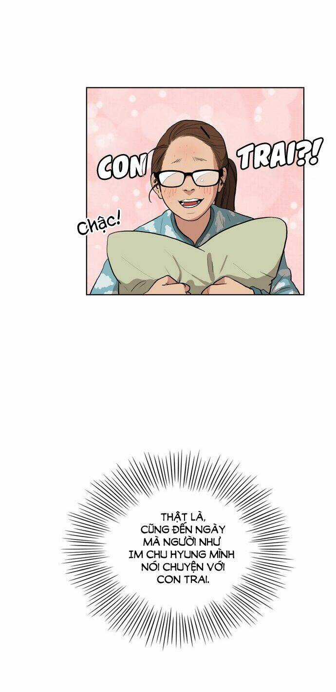 Nữ Thần Giáng Thế Chapter 5 trang 21