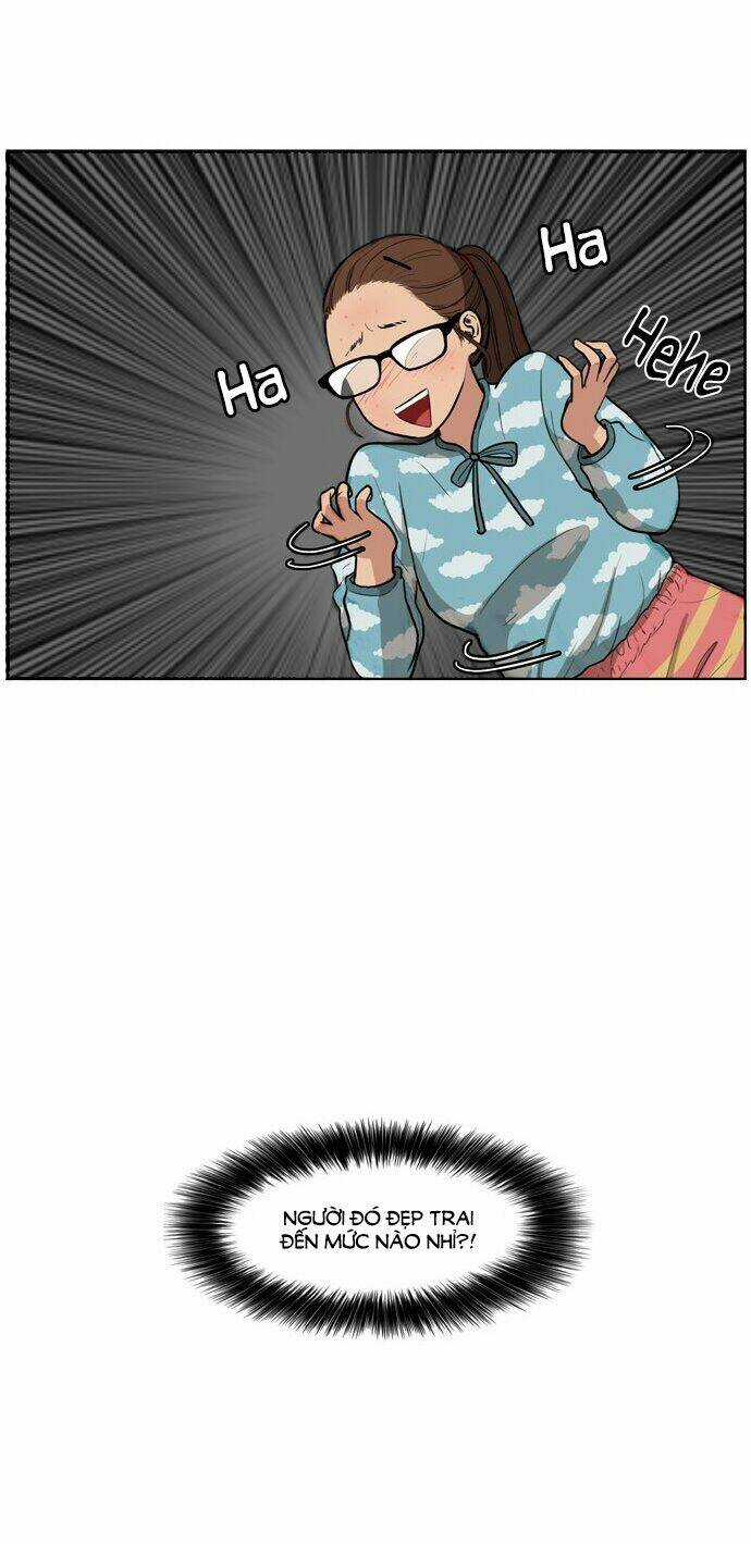 Nữ Thần Giáng Thế Chapter 5 trang 22