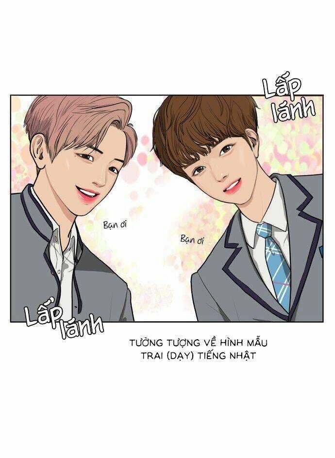 Nữ Thần Giáng Thế Chapter 5 trang 23