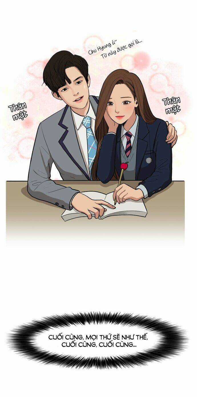 Nữ Thần Giáng Thế Chapter 5 trang 25