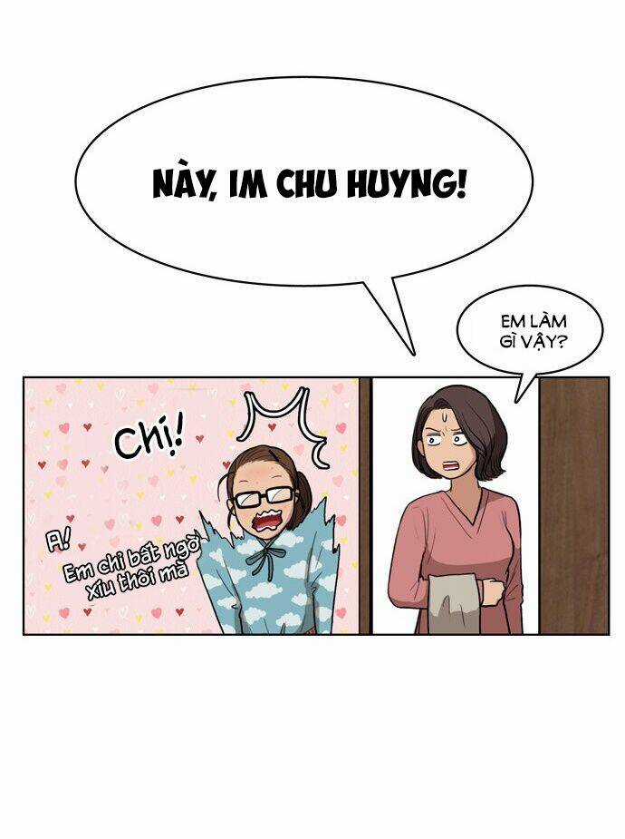 Nữ Thần Giáng Thế Chapter 5 trang 27