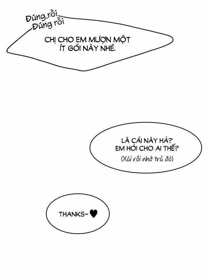 Nữ Thần Giáng Thế Chapter 5 trang 28