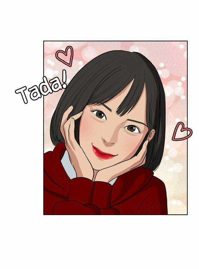 Nữ Thần Giáng Thế Chapter 5 trang 3