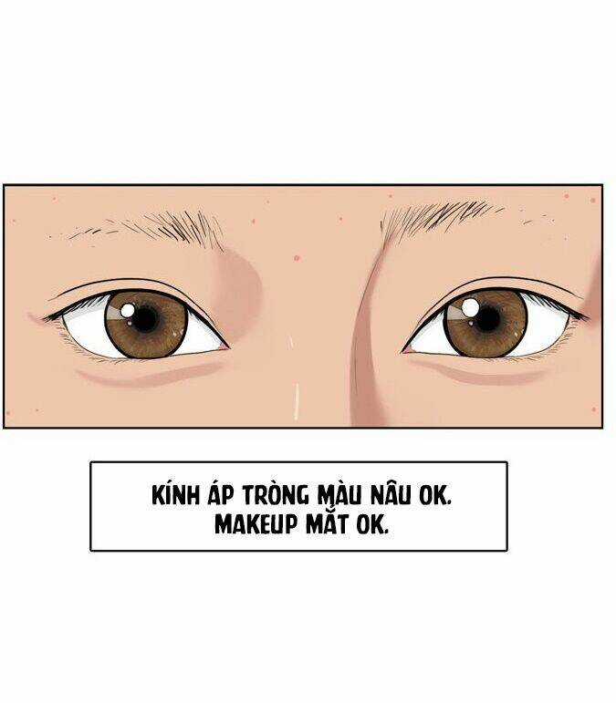 Nữ Thần Giáng Thế Chapter 5 trang 33