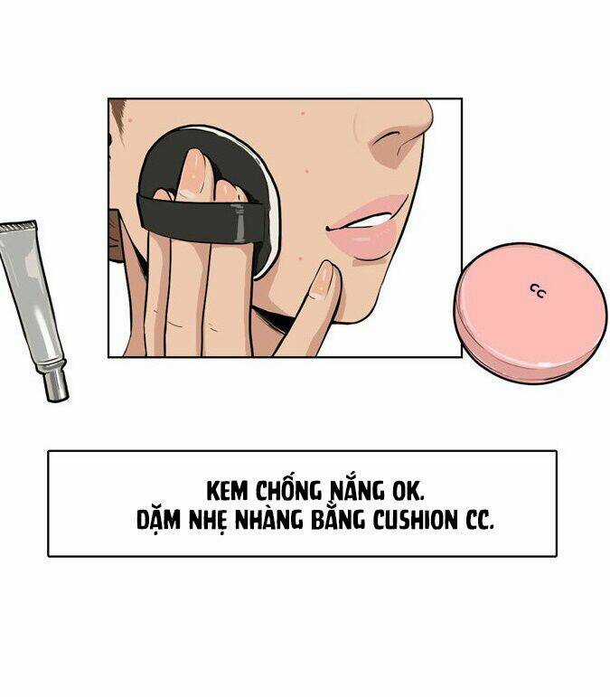 Nữ Thần Giáng Thế Chapter 5 trang 34