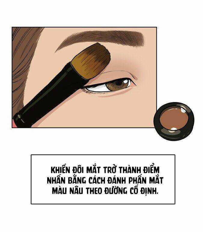 Nữ Thần Giáng Thế Chapter 5 trang 35