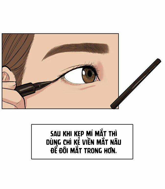 Nữ Thần Giáng Thế Chapter 5 trang 36