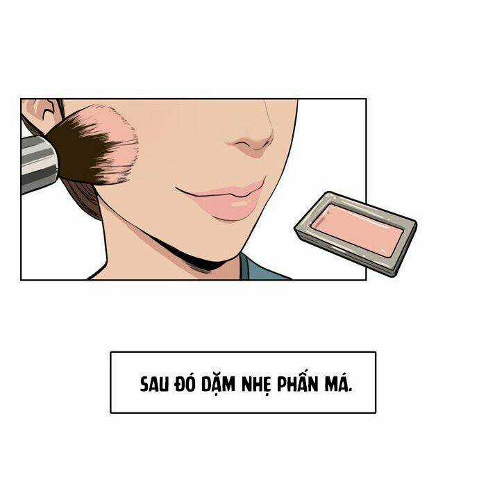 Nữ Thần Giáng Thế Chapter 5 trang 37