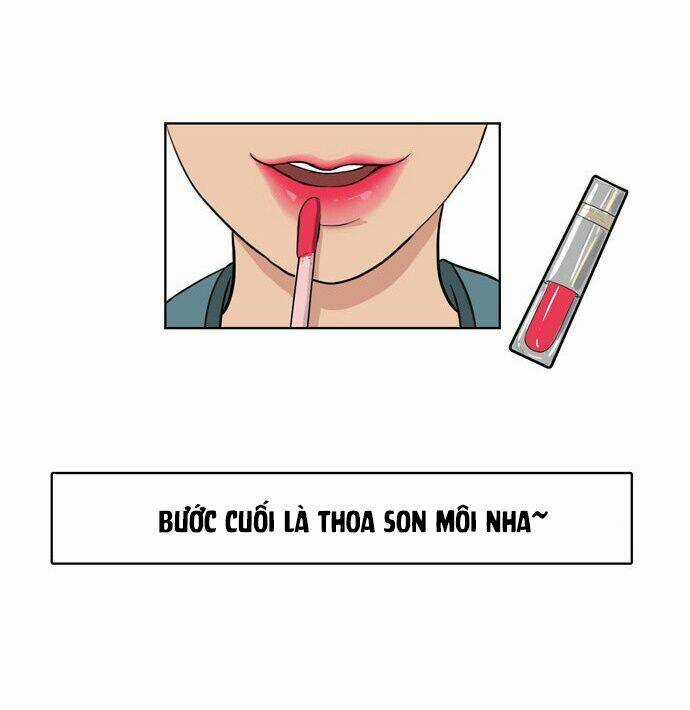 Nữ Thần Giáng Thế Chapter 5 trang 38