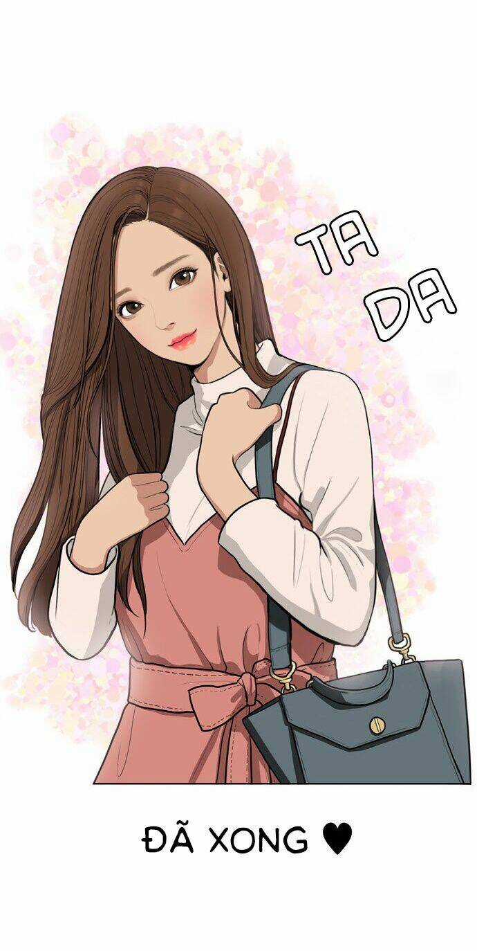 Nữ Thần Giáng Thế Chapter 5 trang 39