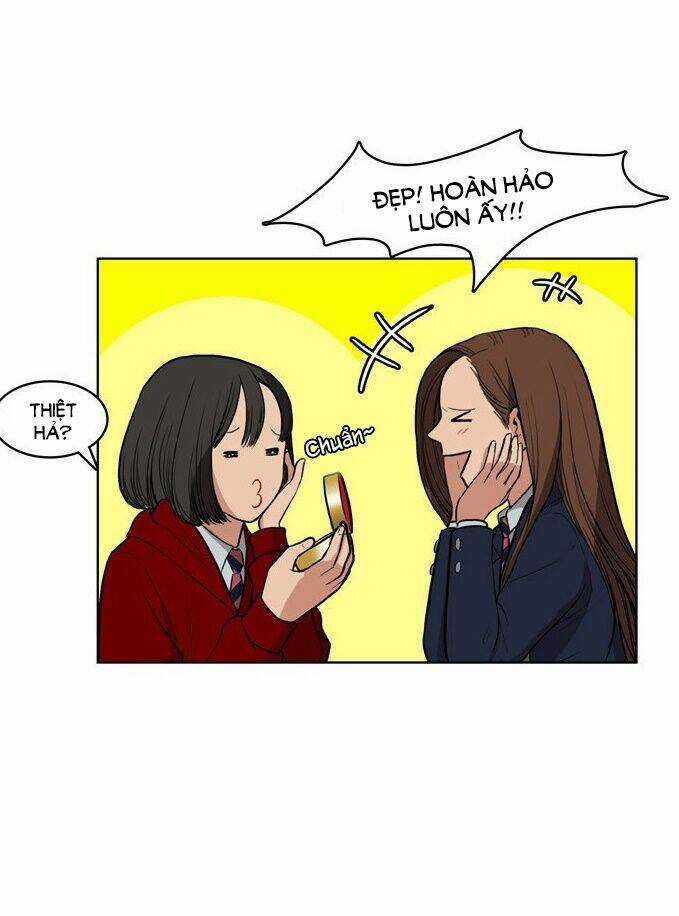 Nữ Thần Giáng Thế Chapter 5 trang 4