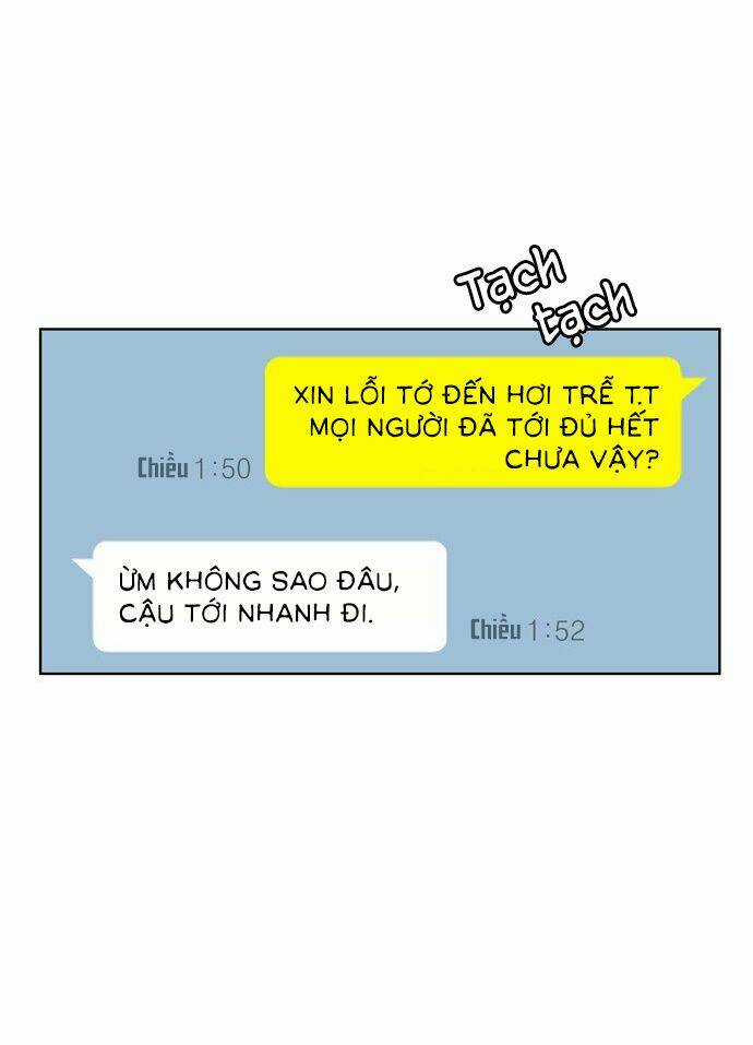 Nữ Thần Giáng Thế Chapter 5 trang 43